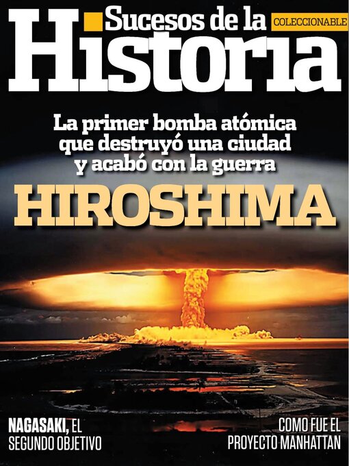 Title details for Sucesos de la Historia by Media Contenidos - Available